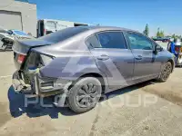 2014 Honda CIVIC фото
