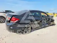 2014 Honda CIVIC фото