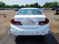 2014 Honda CIVIC фото