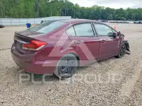 2014 Honda CIVIC фото