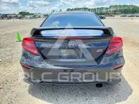 2014 Honda CIVIC фото
