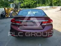 2014 Honda CIVIC photo