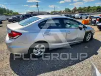 2014 Honda CIVIC фото