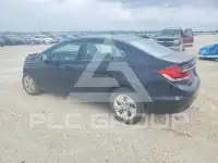 2014 Honda CIVIC фото