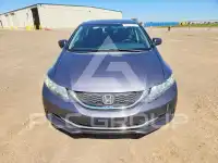 2014 Honda CIVIC фото