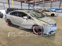 2014 Honda CIVIC фото