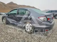 2014 Honda CIVIC фото