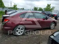 2014 Honda CIVIC фото