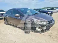2014 Honda CIVIC фото