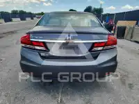 2014 Honda CIVIC фото