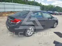 2014 Honda CIVIC photo