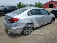2014 Honda CIVIC фото