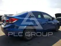 2014 Honda CIVIC фото
