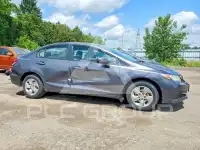 2014 Honda CIVIC фото