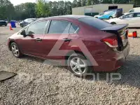 2014 Honda CIVIC фото