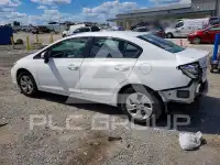 2014 Honda CIVIC фото