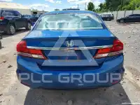 2014 Honda CIVIC photo