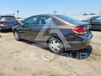 2014 Honda CIVIC фото