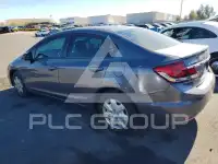 2014 Honda CIVIC фото