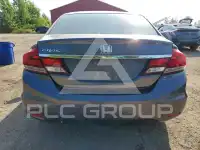 2014 Honda CIVIC фото