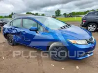2014 Honda CIVIC photo