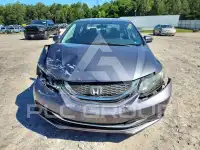 2014 Honda CIVIC фото