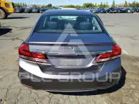 2014 Honda CIVIC фото