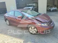 2014 Honda CIVIC photo