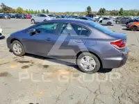 2014 Honda CIVIC фото