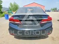 2014 Honda CIVIC photo