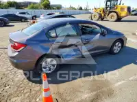 2014 Honda CIVIC фото