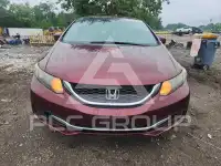 2014 Honda CIVIC фото