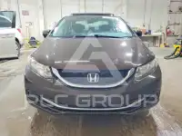 2014 Honda CIVIC фото