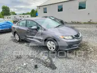2014 Honda CIVIC фото