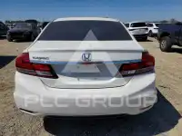 2014 Honda CIVIC photo