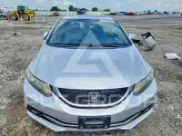 2014 Honda CIVIC фото