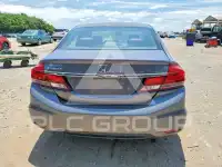 2014 Honda CIVIC фото