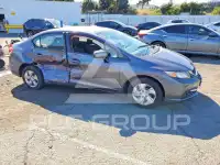 2014 Honda CIVIC фото