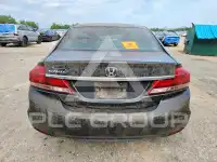 2014 Honda CIVIC фото
