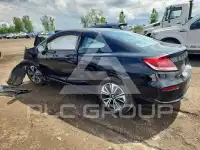 2014 Honda CIVIC фото