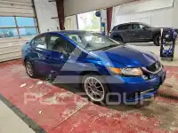 2014 Honda CIVIC photo
