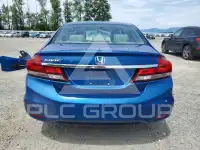 2014 Honda CIVIC photo