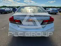 2014 Honda CIVIC фото