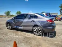 2014 Honda CIVIC photo