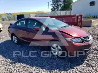 2014 Honda CIVIC photo