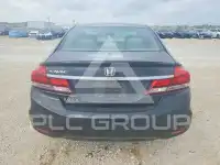 2014 Honda CIVIC фото