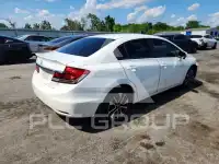 2014 Honda CIVIC photo