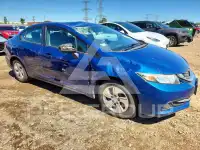 2014 Honda CIVIC фото