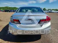 2014 Honda CIVIC фото