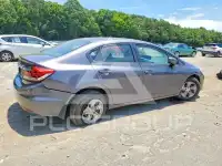 2014 Honda CIVIC фото